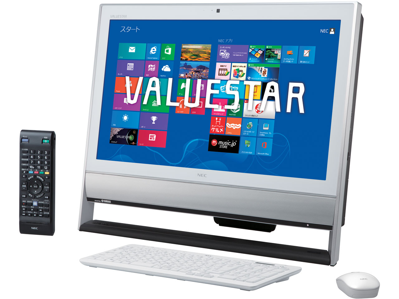VALUESTAR N VN570/LS6W PC-VN570LS6W [ファインホワイト]
