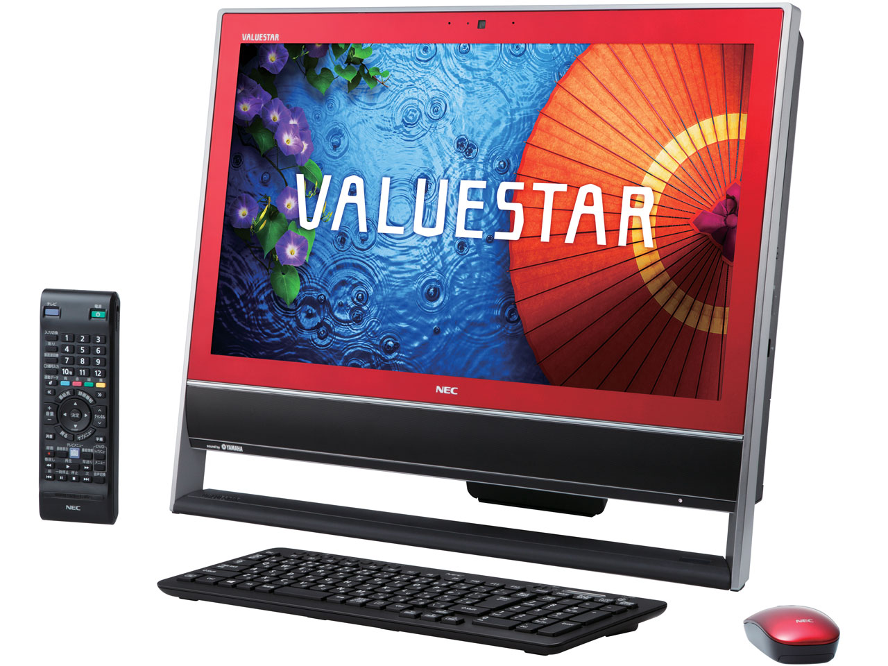 VALUESTAR N VN570/MSR PC-VN570MSR [クランベリーレッド]