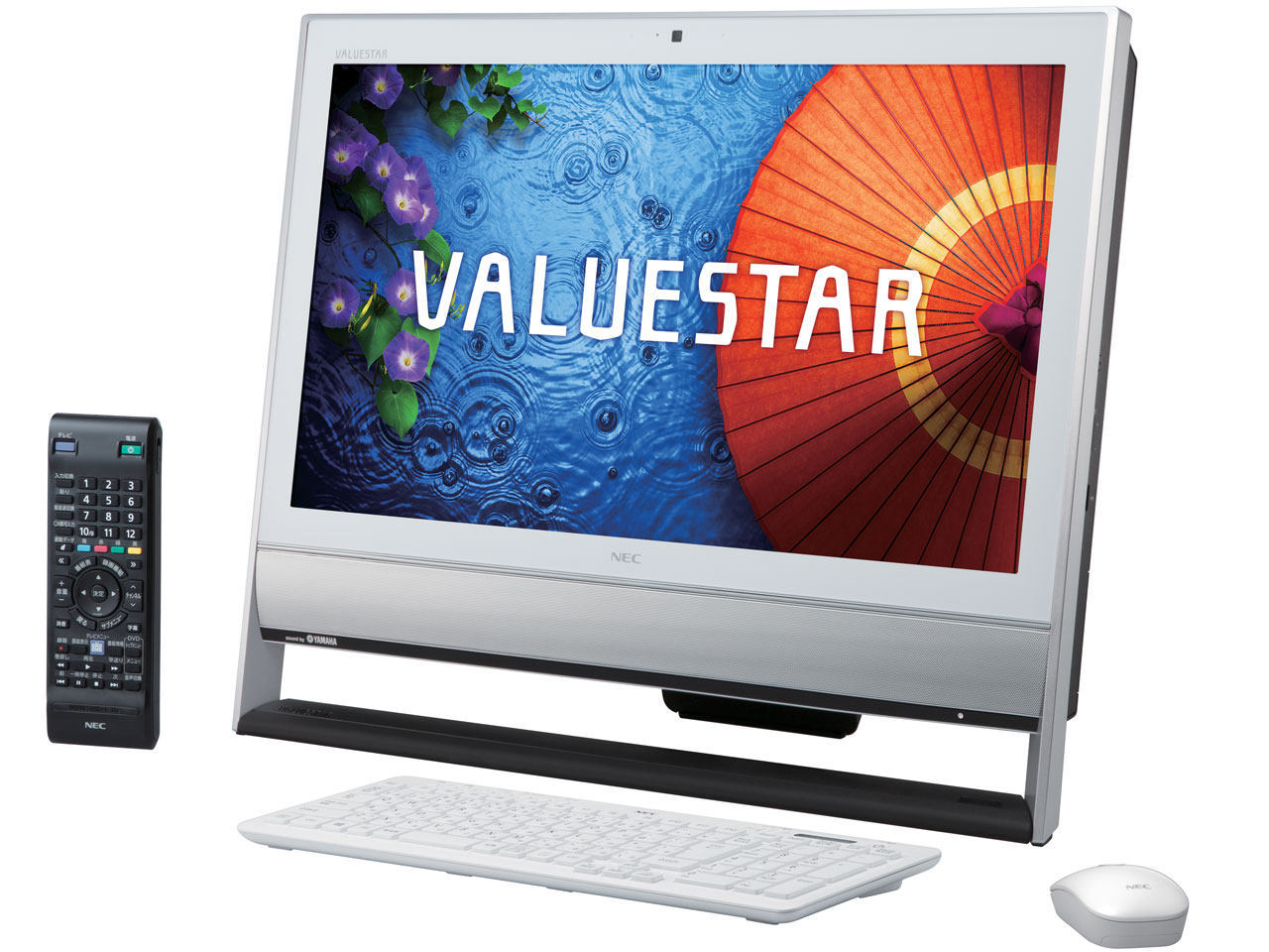 VALUESTAR N VN570/MSW PC-VN570MSW [ファインホワイト]