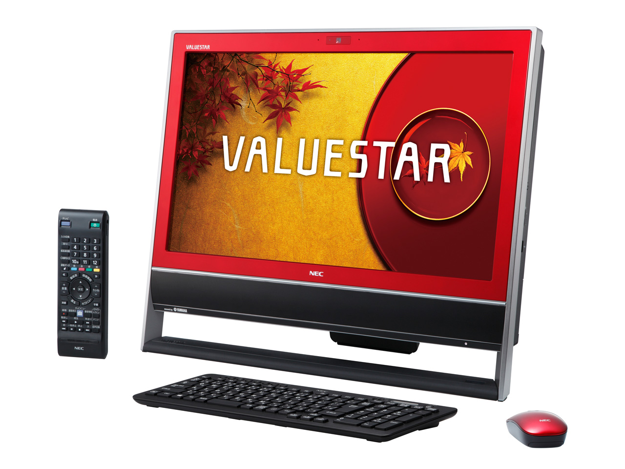 VALUESTAR N VN570/NSR PC-VN570NSR [クランベリーレッド]