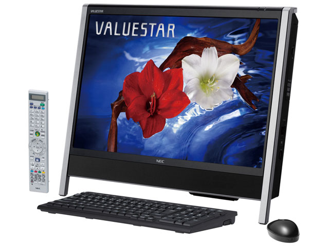 VALUESTAR N VN770/BS6B PC-VN770BS6B [ファインブラック]