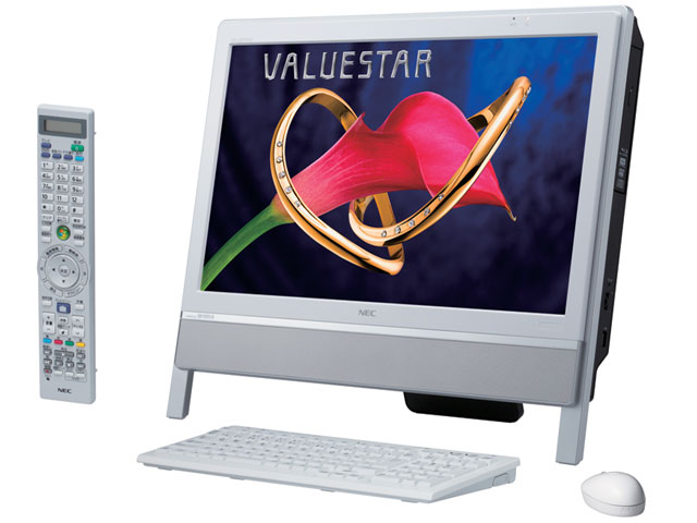 VALUESTAR N VN770/CS6W PC-VN770CS6W