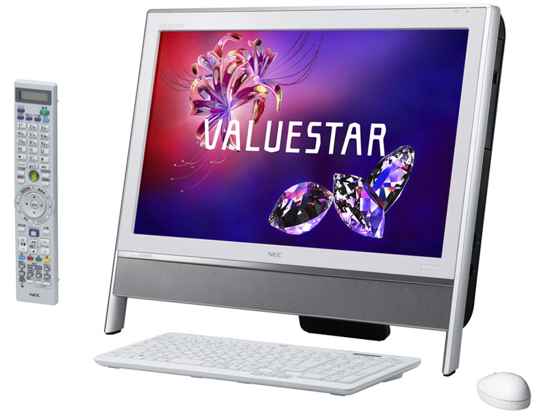 VALUESTAR N VN770/FS6W PC-VN770FS6W [ファインホワイト]