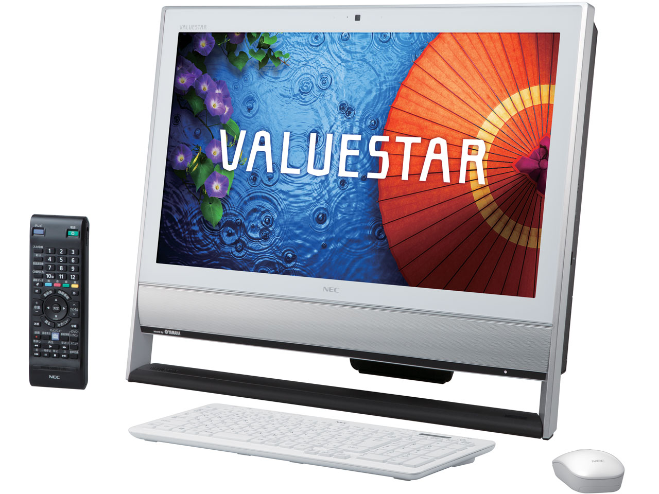 VALUESTAR N VN770/MSW PC-VN770MSW [ファインホワイト]