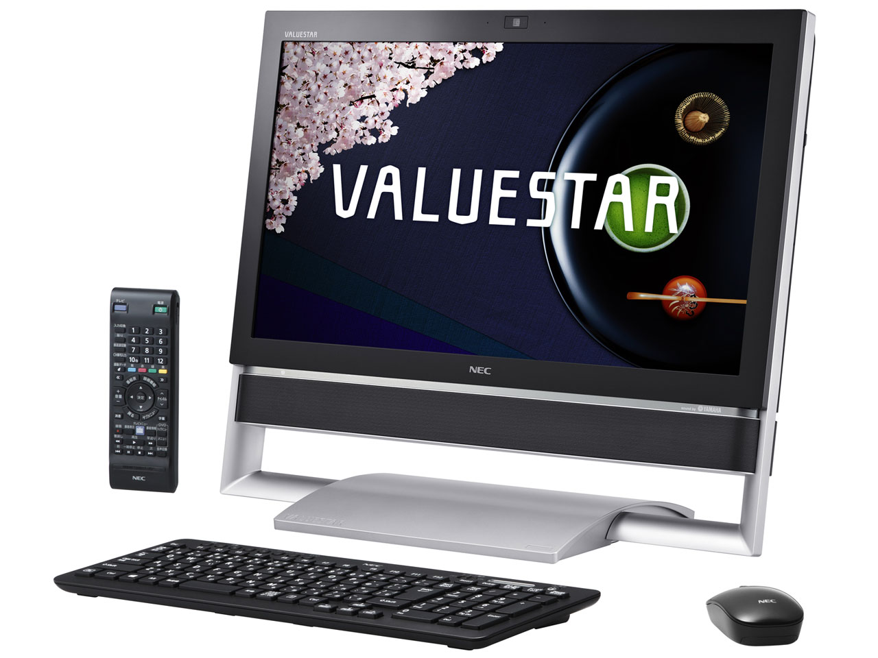 VALUESTAR N VN770/RSB PC-VN770RSB [ファインブラック]