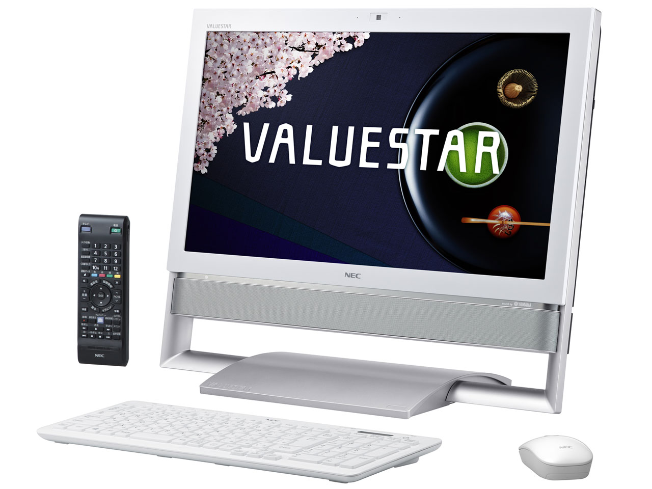 VALUESTAR N VN770/RSW PC-VN770RSW [ファインホワイト]