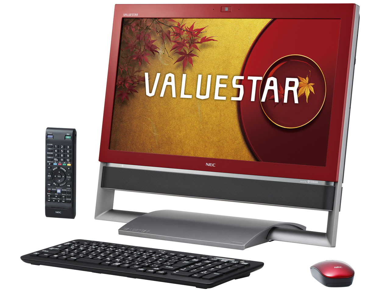 VALUESTAR N VN770/TSR PC-VN770TSR [クランベリーレッド]