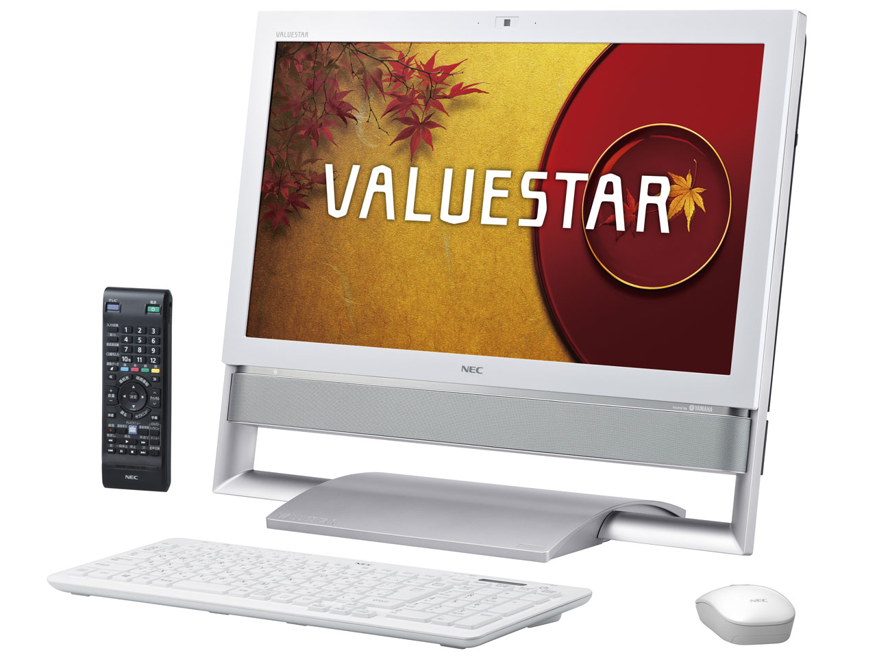 VALUESTAR N VN770/TSW PC-VN770TSW [ファインホワイト]