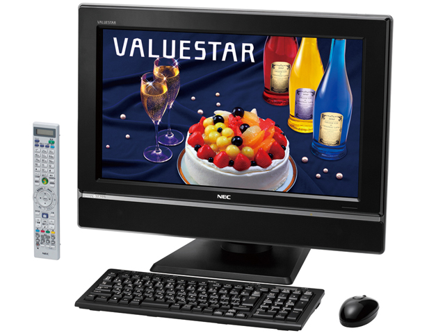 VALUESTAR W VW670/WG6B PC-VW670WG6B