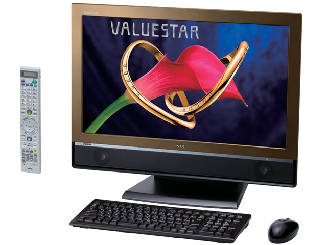 VALUESTAR W VW770/CS6C PC-VW770CS6C