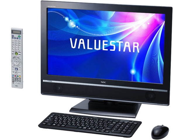 VALUESTAR W VW770/ES6B PC-VW770ES6B [ファインブラック]