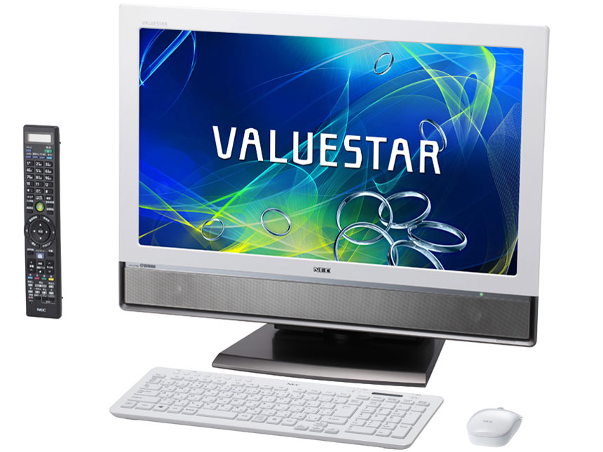 VALUESTAR W VW770/GS6W PC-VW770GS6W [ファインホワイト]