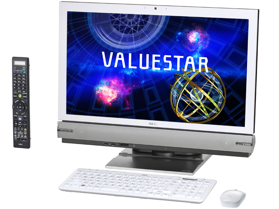 VALUESTAR W VW770/HS6W PC-VW770HS6W [ファインホワイト]