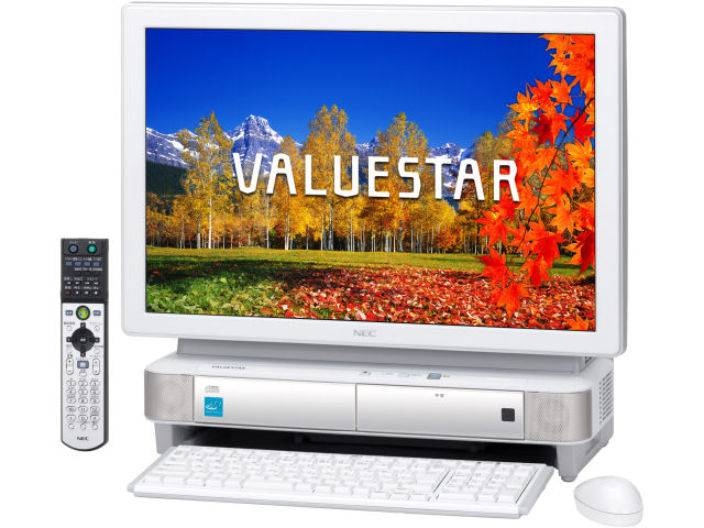 VALUESTAR W VW770/RG PC-VW770RG