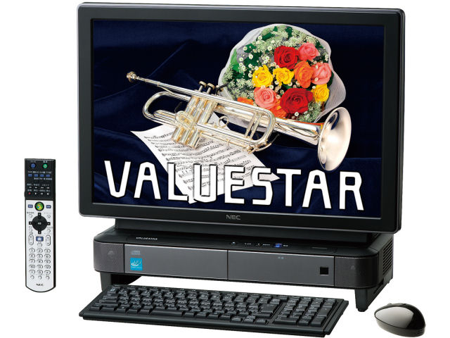 VALUESTAR W VW770/TG PC-VW770TG