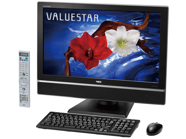 VALUESTAR W VW970/BS PC-VW970BS