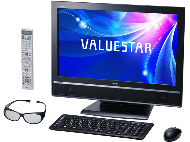 VALUESTAR W VW970/ES PC-VW970ES