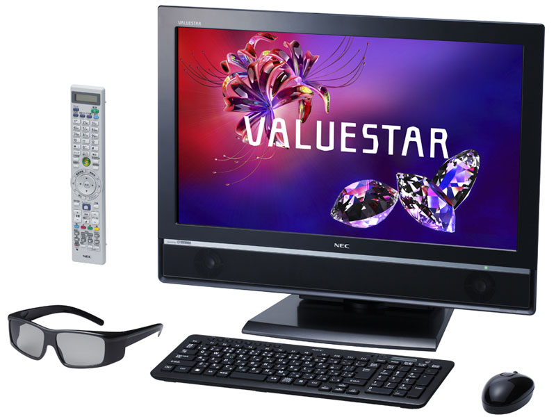 VALUESTAR W VW970/FS PC-VW970FS