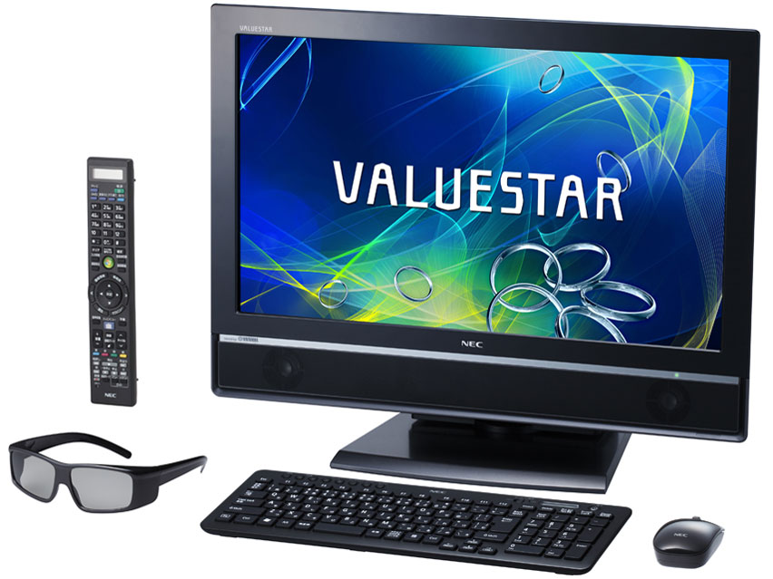 VALUESTAR W VW970/GS PC-VW970GS