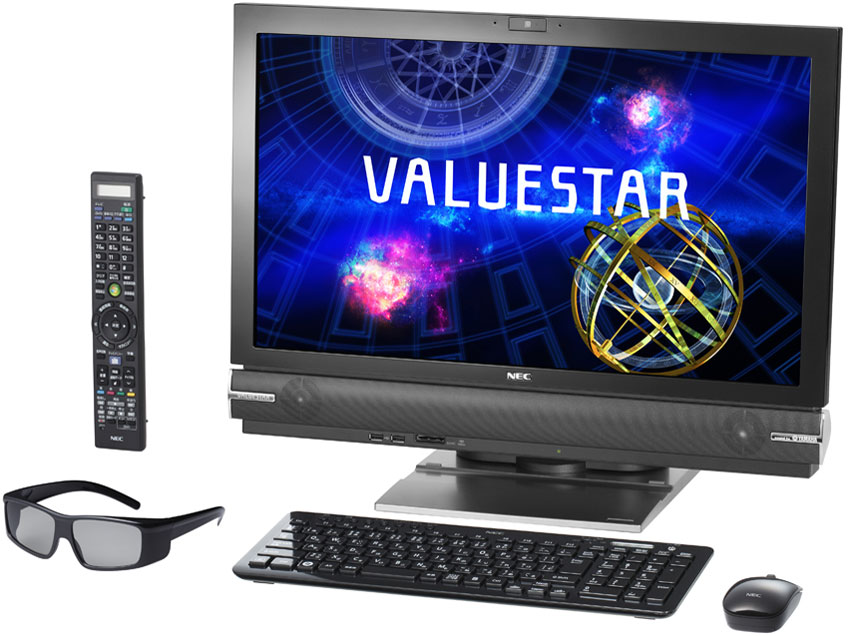 VALUESTAR W VW970/HS PC-VW970HS