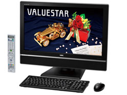 VALUESTAR W VW970/VG PC-VW970VG