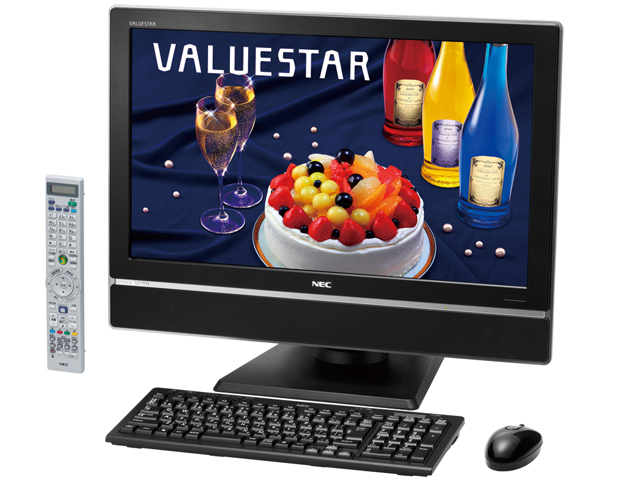 VALUESTAR W VW970/WG PC-VW970WG