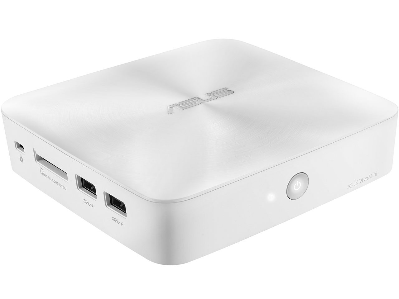 VivoMini UN62 UN62-W-P104R
