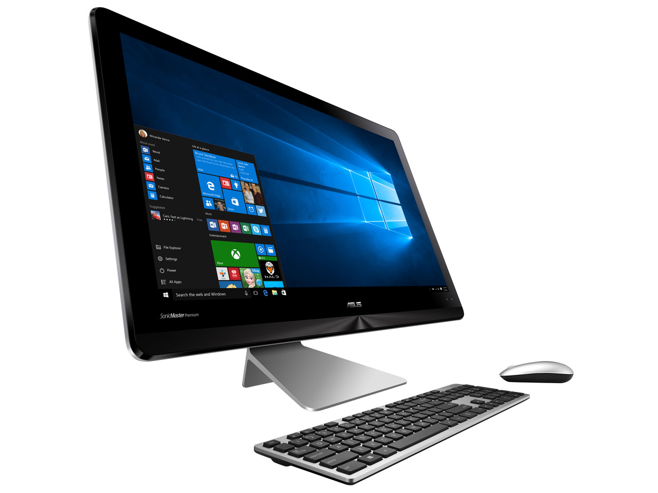 Zen AiO ZN220ICGK ZN220ICGK-I5G930MX