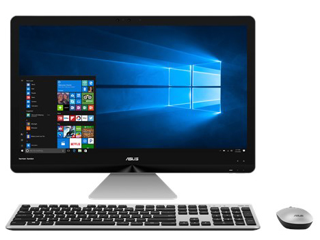 Zen AiO ZN270IEUK ZN270IEUK-7400THAB