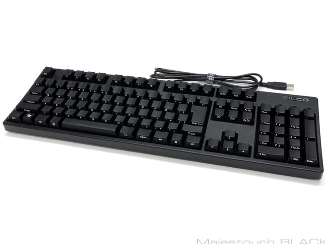 Majestouch BLACK FKBN108M/NFB2