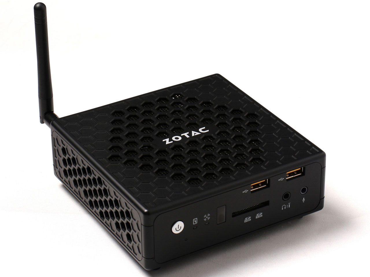 ZOTAC ZBOX CI520 nano Win8.1 with bing ZBOX-CI520NANO-J-W2