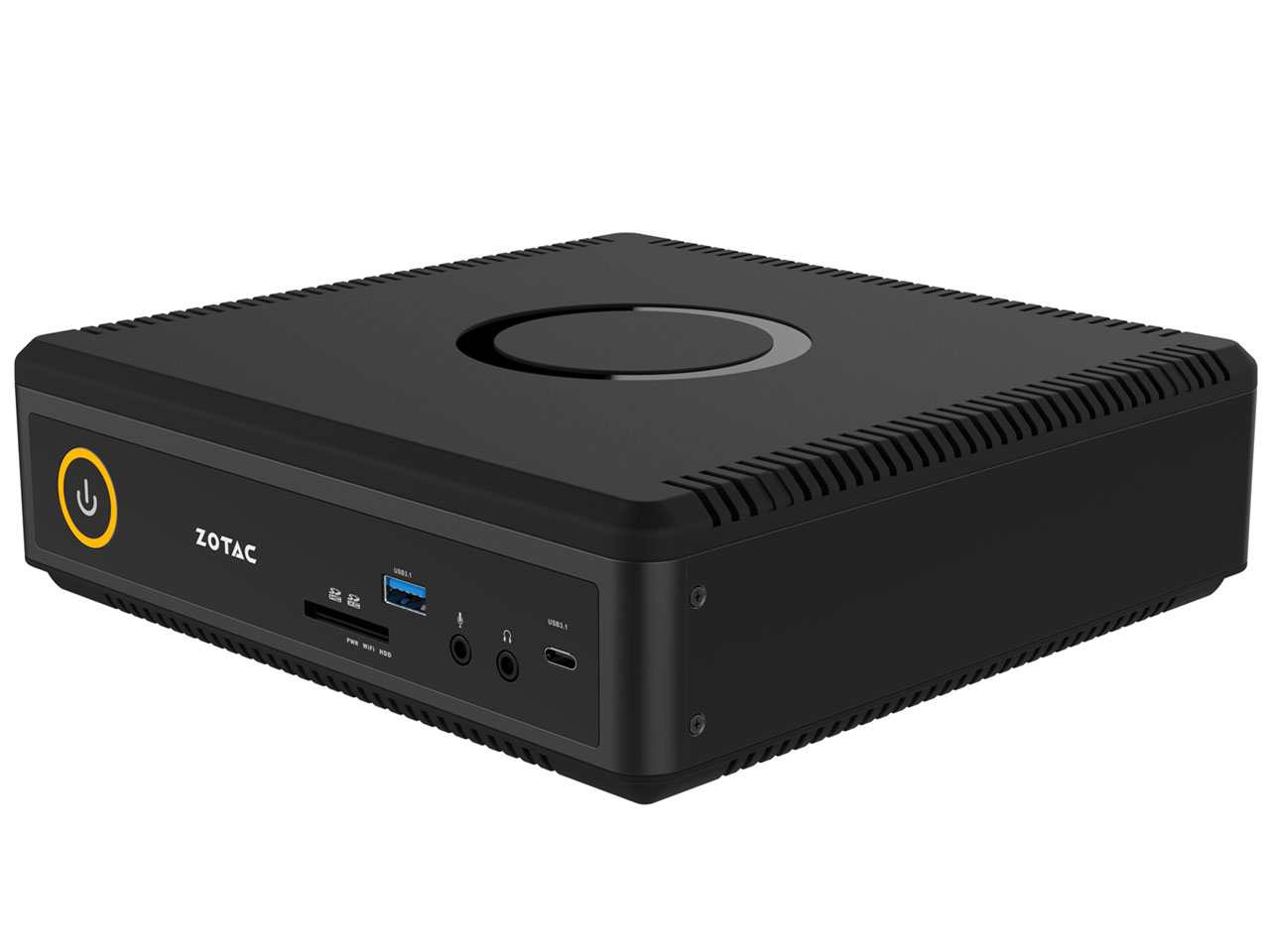 ZOTAC ZBOX MAGNUS EN1070K ZBOX-EN1070K-J-W2B