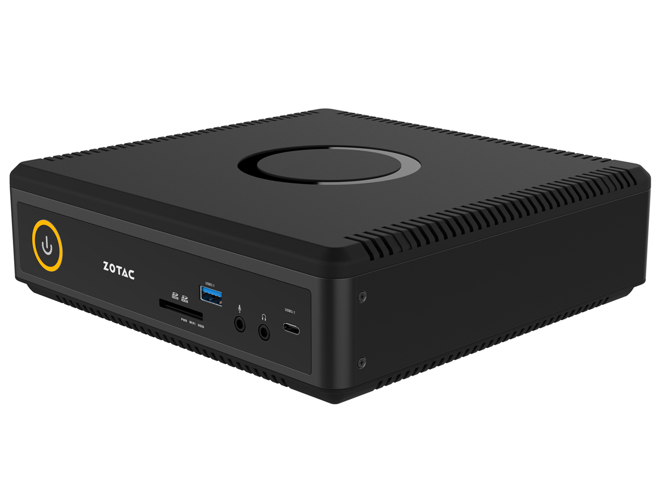 ZOTAC ZBOX MAGNUS EN31050 ZBOX-EN31050-J-W2B