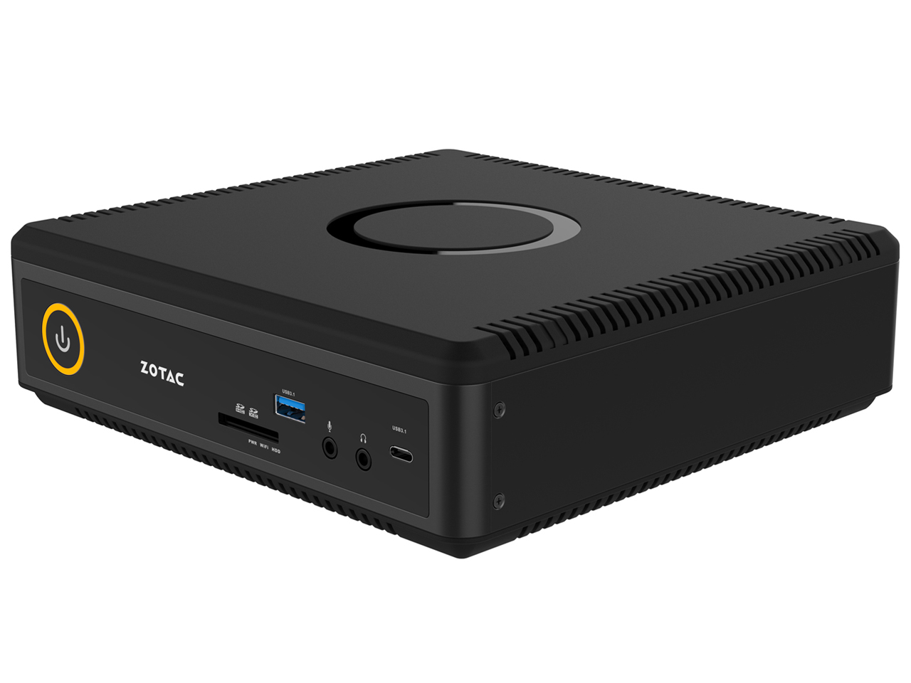 ZOTAC ZBOX MAGNUS EN51050 ZBOX-EN51050-J-W2B