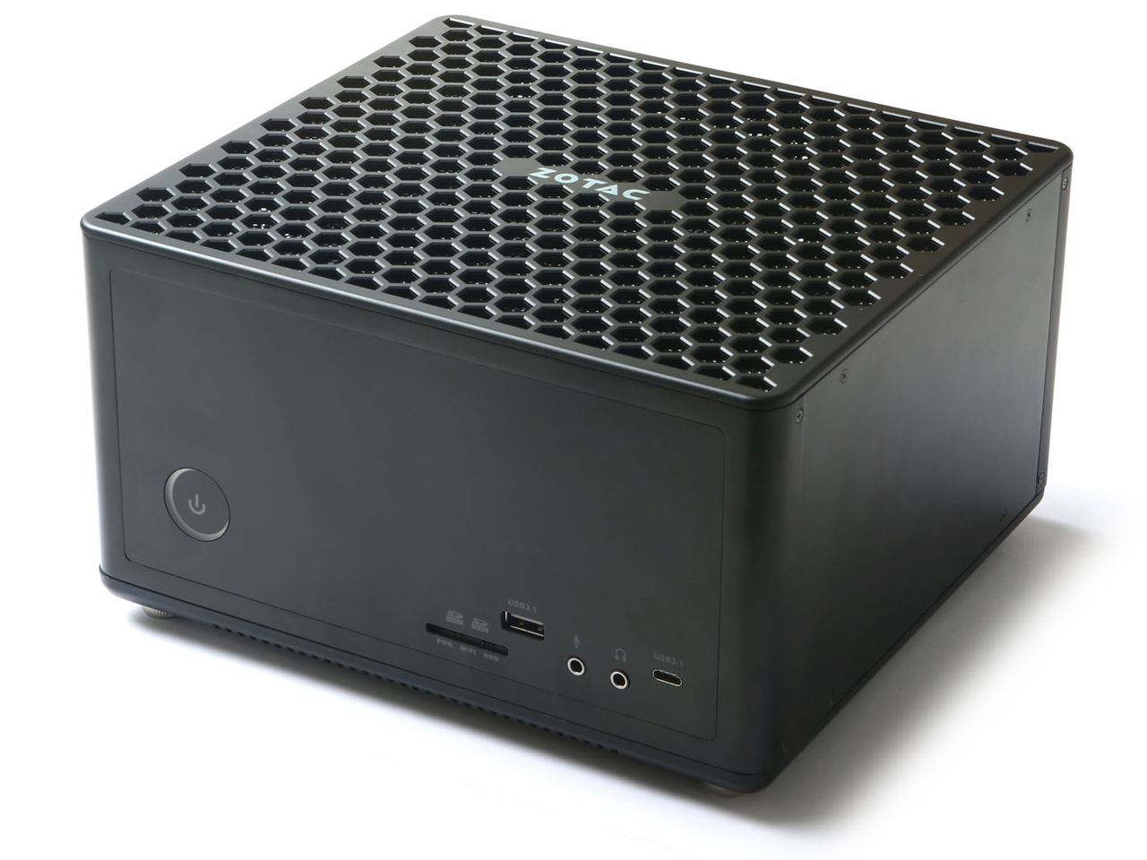 ZOTAC ZBOX MAGNUS ER51060 ZBOX-ER51060-J-W2B