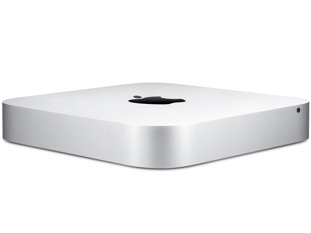 Mac mini 500GB MC815J/A [2300] +4GB*2[8192M]