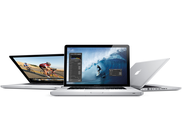 MacBook Pro 2200/17 MC725J/A +4G*2(8192M)