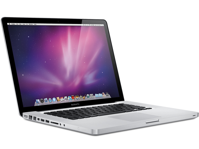 MacBook Pro 2400/15.4 MC371J/A +4G*2(8192M)