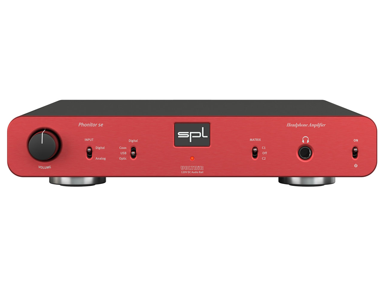 Phonitor se With DAC768xs [Red]