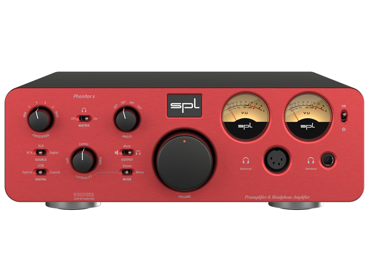 Phonitor x [Red]