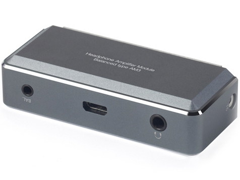 AM3 2.5/4P balanced type AMP module for X7