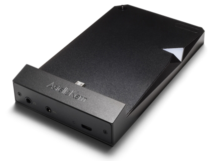 Astell&Kern AK380-AMP-BLK [ブラック]