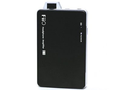 E11 Headphone Amplifier