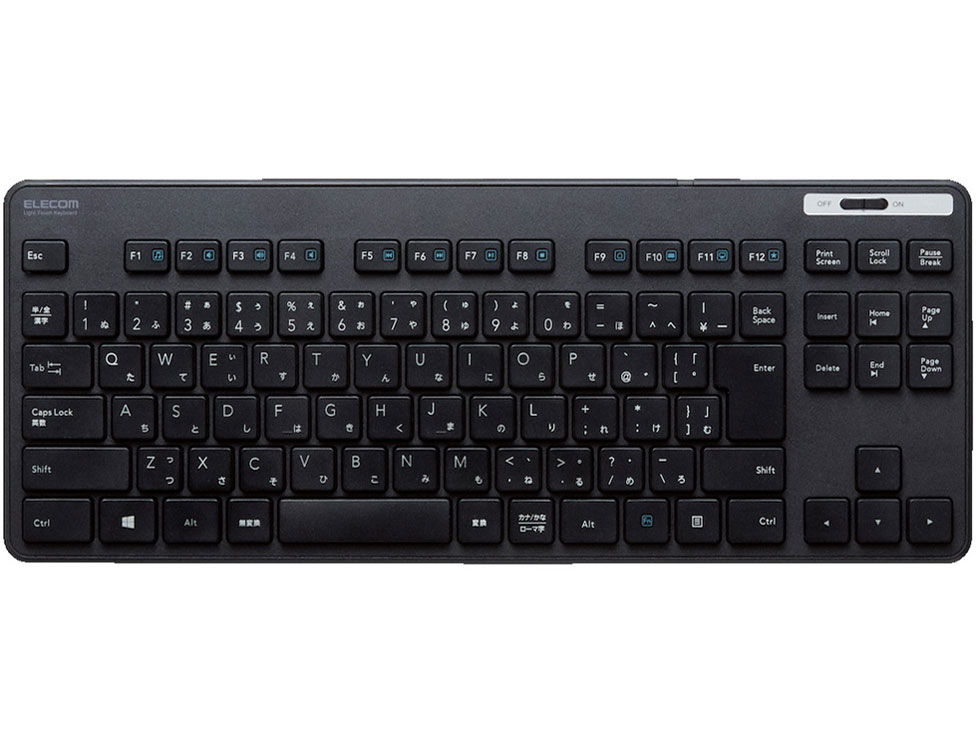 TK-FDM109TBK [ブラック]