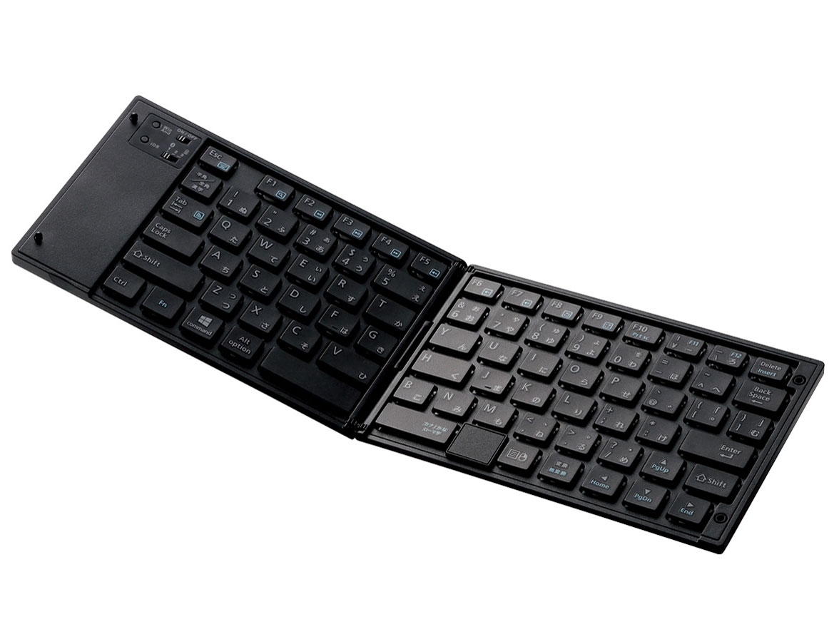 TK-FLP01PBK [ブラック]