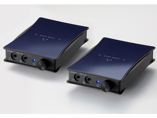 JADE next Ultimate bi power FitEar-Balanced [Dark Navy]