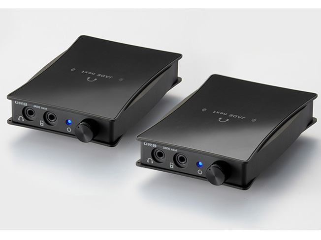 JADE next Ultimate bi power HD25-Balanced [Black]