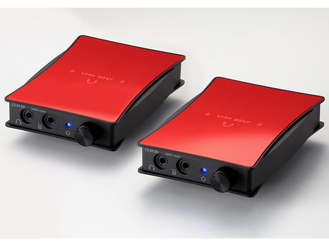 JADE next Ultimate bi power HD25-Unbalanced [Ruby Red]