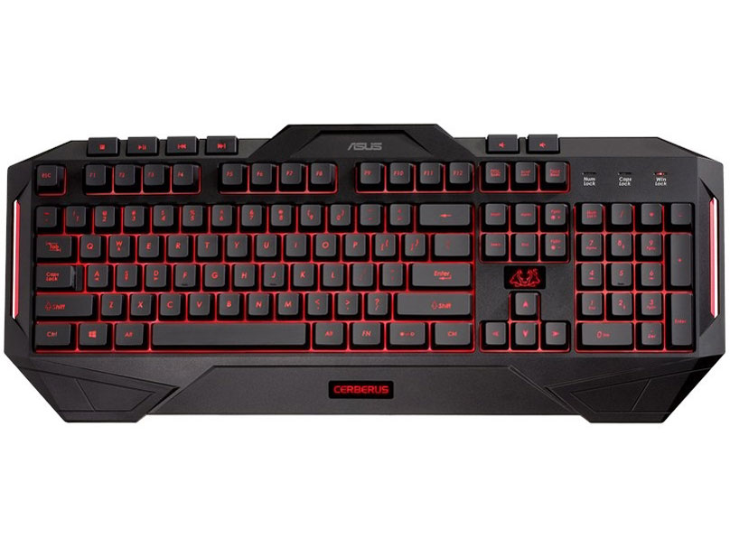 Cerberus Keyboard