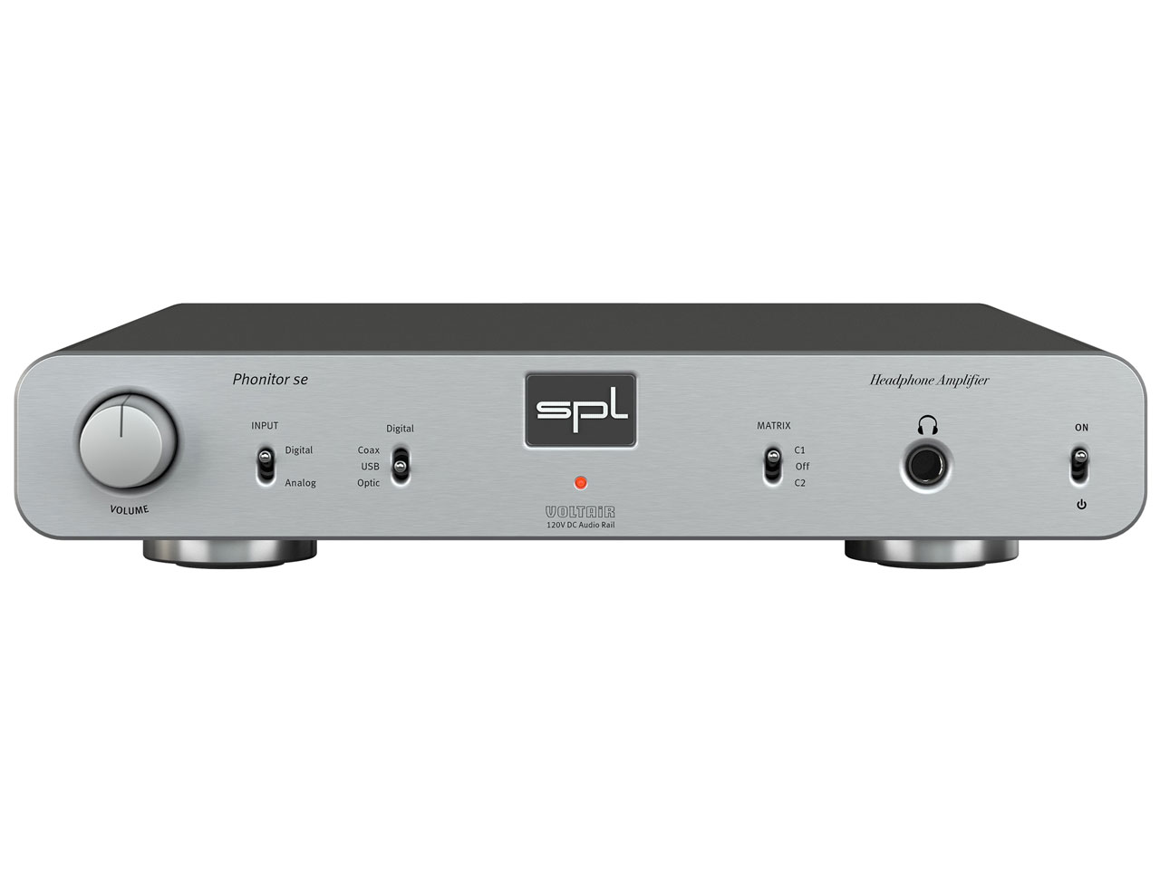 Phonitor se With DAC768xs [Silver]